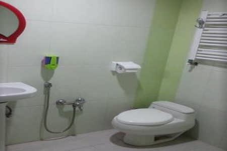 هتل آپارتمان خزر