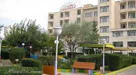 هتل چالدران
