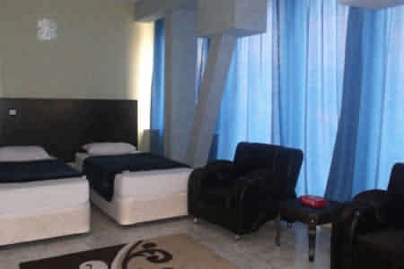 هتل آپارتمان علی