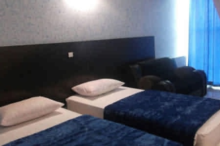 هتل آپارتمان علی
