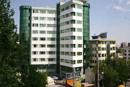 هتل آپارتمان سپید