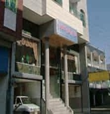 هتل آپارتمان صدرا