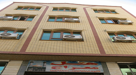 هتل معراج