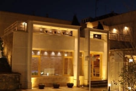 خانه مسافر تلفنخانه
