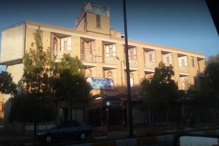هتل امین
