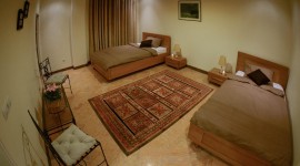 خانه مسافر روزهای طلایی