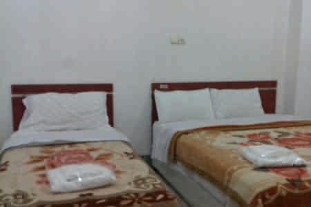 هتل آپارتمان شادناز 1