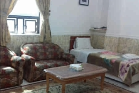 هتل آپارتمان شادناز 1