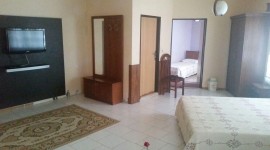 هتل آپارتمان سفیر