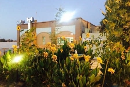 هتل جهانگردی