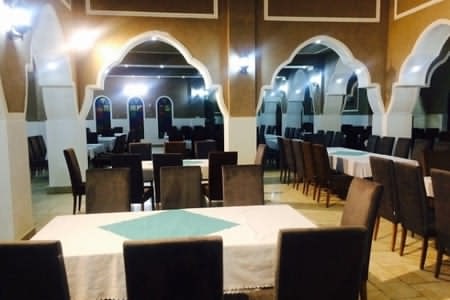 هتل جهانگردی