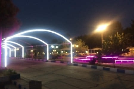 هتل جهانگردی