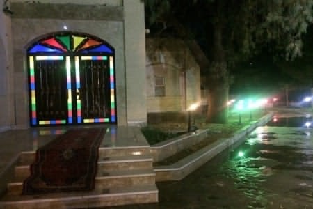 هتل جهانگردی