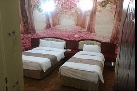 هتل جهانگردی