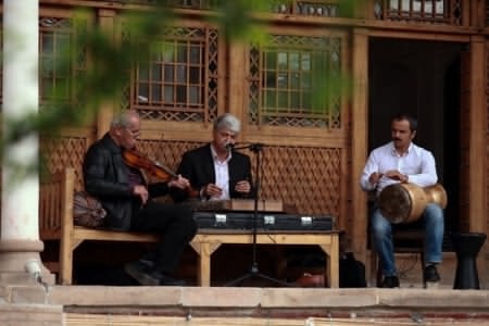 هتل خانه بهروزی