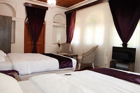 هتل خانه بهروزی