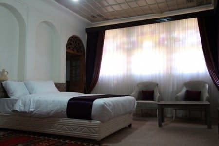 هتل خانه بهروزی