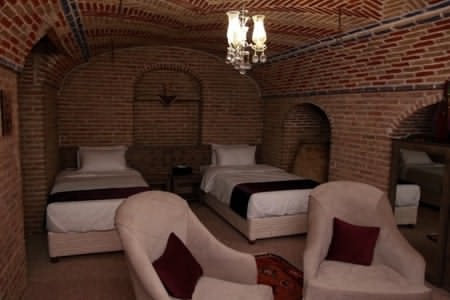 هتل خانه بهروزی