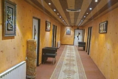 هتل میرعماد