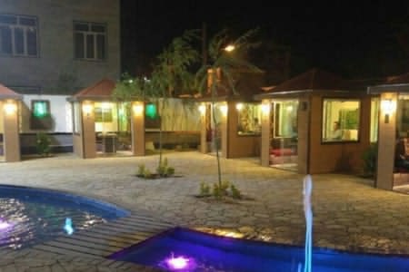 هتل بین المللی پیام