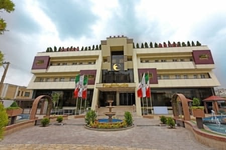 هتل بین المللی پیام