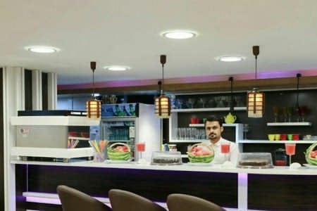 هتل بین المللی پیام