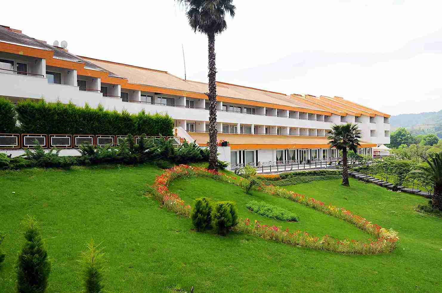 هتل جنگلی سالاردره ساری