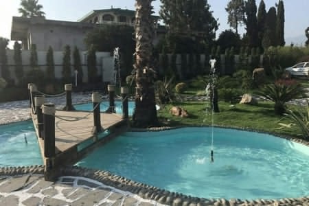 هتل آپارتمان باروژ