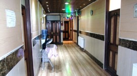هتل آپارتمان نادری