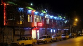 هتل آپارتمان نادری