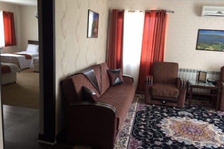 هتل مجتمع جهانگردی