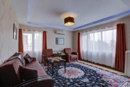 هتل مجتمع جهانگردی