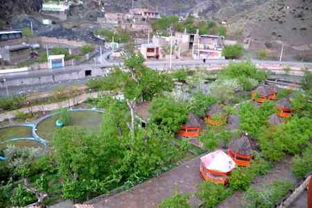 هتل بزرگ کوهستان