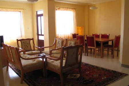 خانه مسافر سپیدار