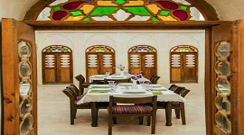 خانه مسافر آقا زاده