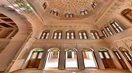 خانه مسافر آقا زاده