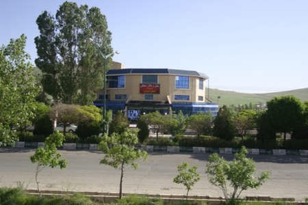 هتل بام ایران