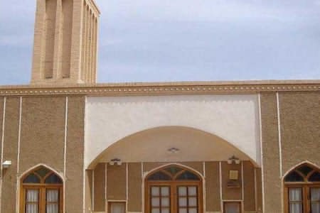 هتل سنتی یه تا