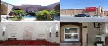 هتل عمارت اکرم خان