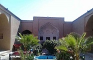 هتل عمارت اکرم خان