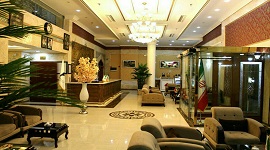 هتل محلات
