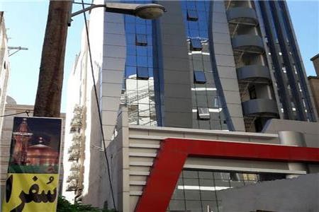 هتل آپارتمان سفرا طلایی