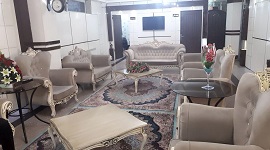 هتل آپارتمان سفرا طلایی