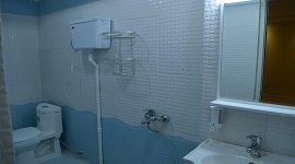 هتل آپارتمان نور نجف