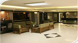 هتل آپارتمان کوروش