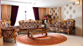 هتل آپارتمان شکرانه