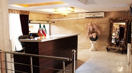 هتل آپارتمان شکرانه