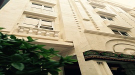 هتل آپارتمان پارادایس