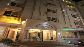 هتل آپارتمان پارادایس