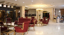 هتل آپارتمان پارادایس